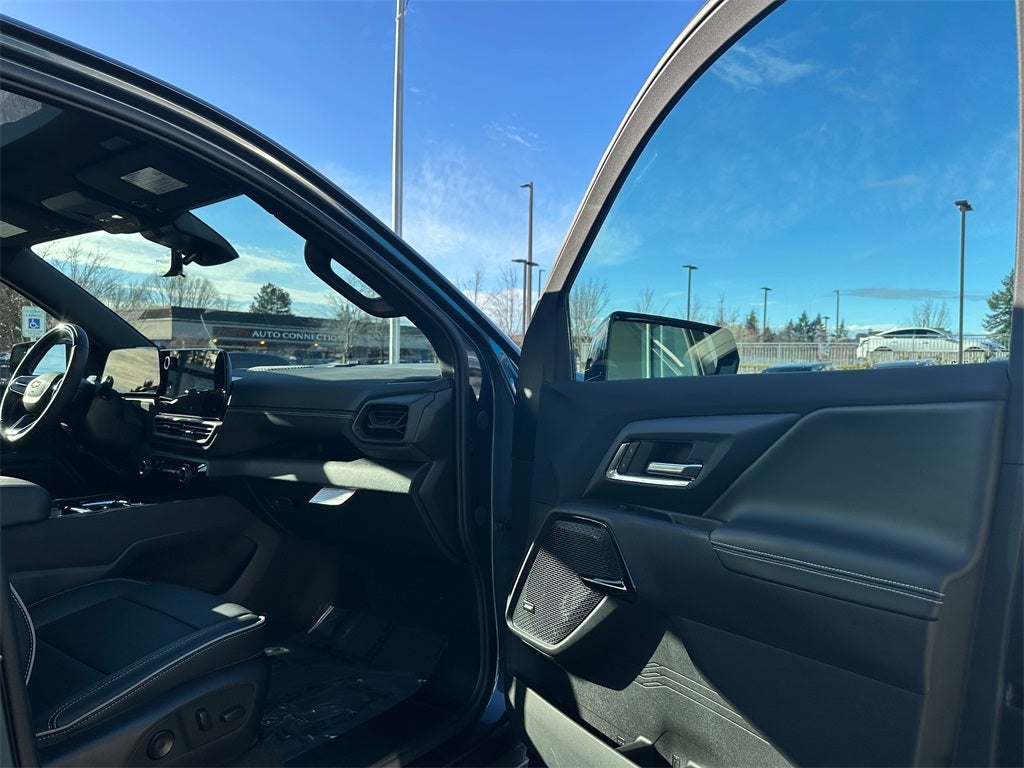 2026 Chevrolet Silverado EV LT Max Range