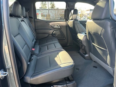 2026 Chevrolet Silverado EV LT Max Range