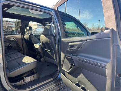 2026 Chevrolet Silverado EV LT Max Range