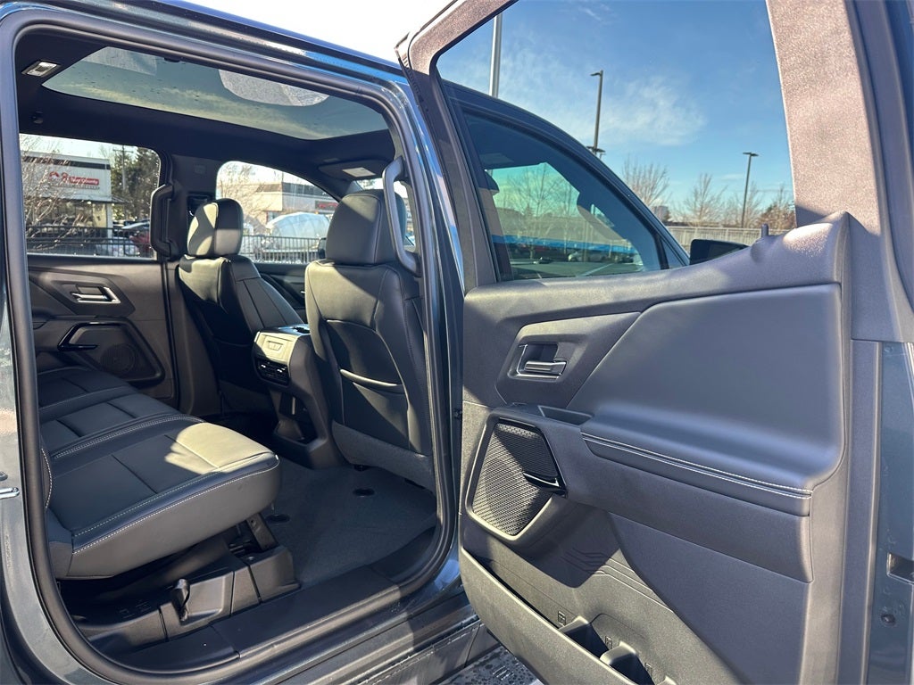 2026 Chevrolet Silverado EV LT Max Range