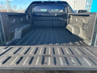 2026 Chevrolet Silverado EV LT Max Range