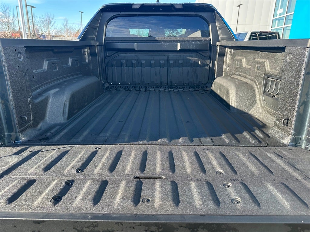 2026 Chevrolet Silverado EV LT Max Range