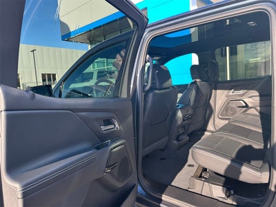 2026 Chevrolet Silverado EV LT Max Range