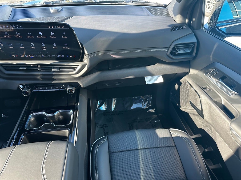 2026 Chevrolet Silverado EV LT Max Range