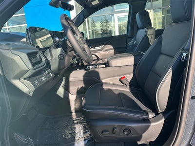 2026 Chevrolet Silverado EV LT Max Range