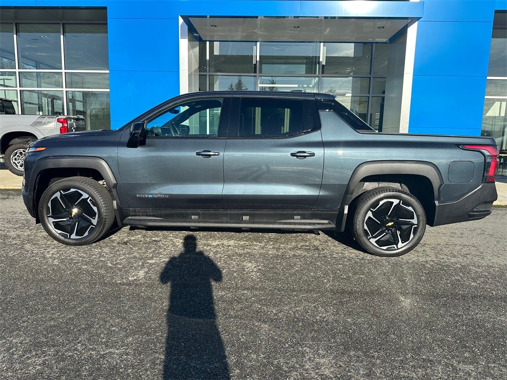 2026 Chevrolet Silverado EV LT Max Range