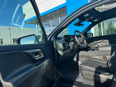 2026 Chevrolet Silverado EV LT Max Range