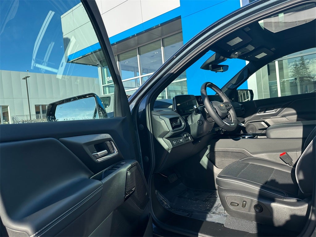 2026 Chevrolet Silverado EV LT Max Range