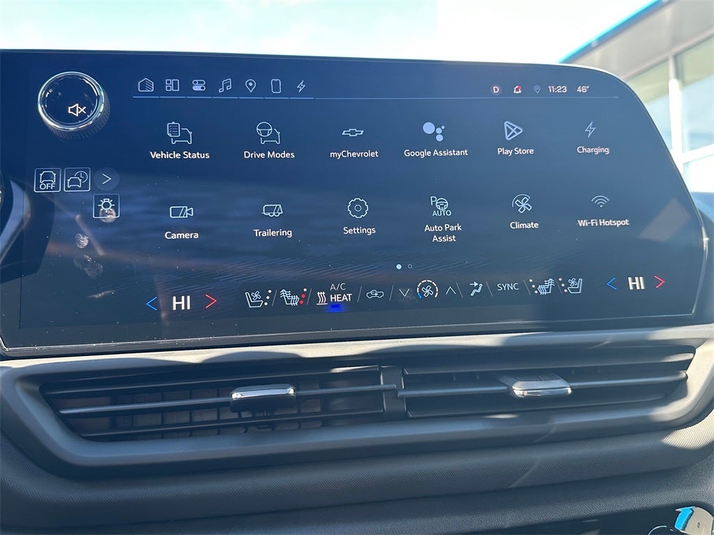 2026 Chevrolet Silverado EV LT Max Range