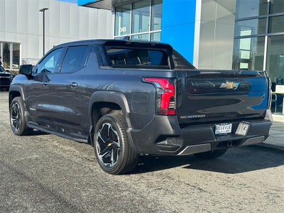 2026 Chevrolet Silverado EV LT Max Range