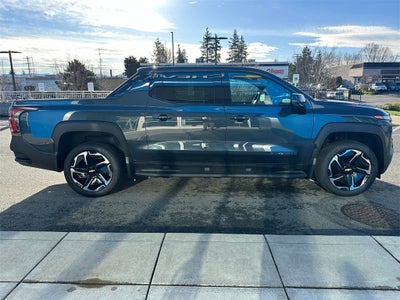 2026 Chevrolet Silverado EV LT Max Range