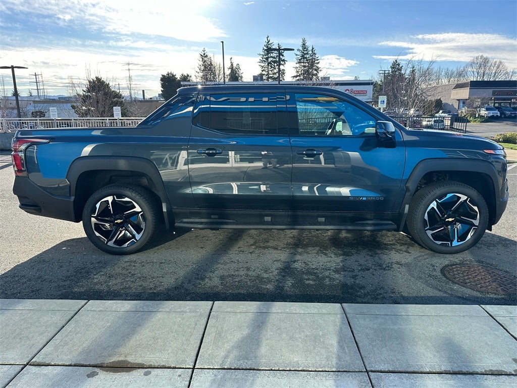 2026 Chevrolet Silverado EV LT Max Range