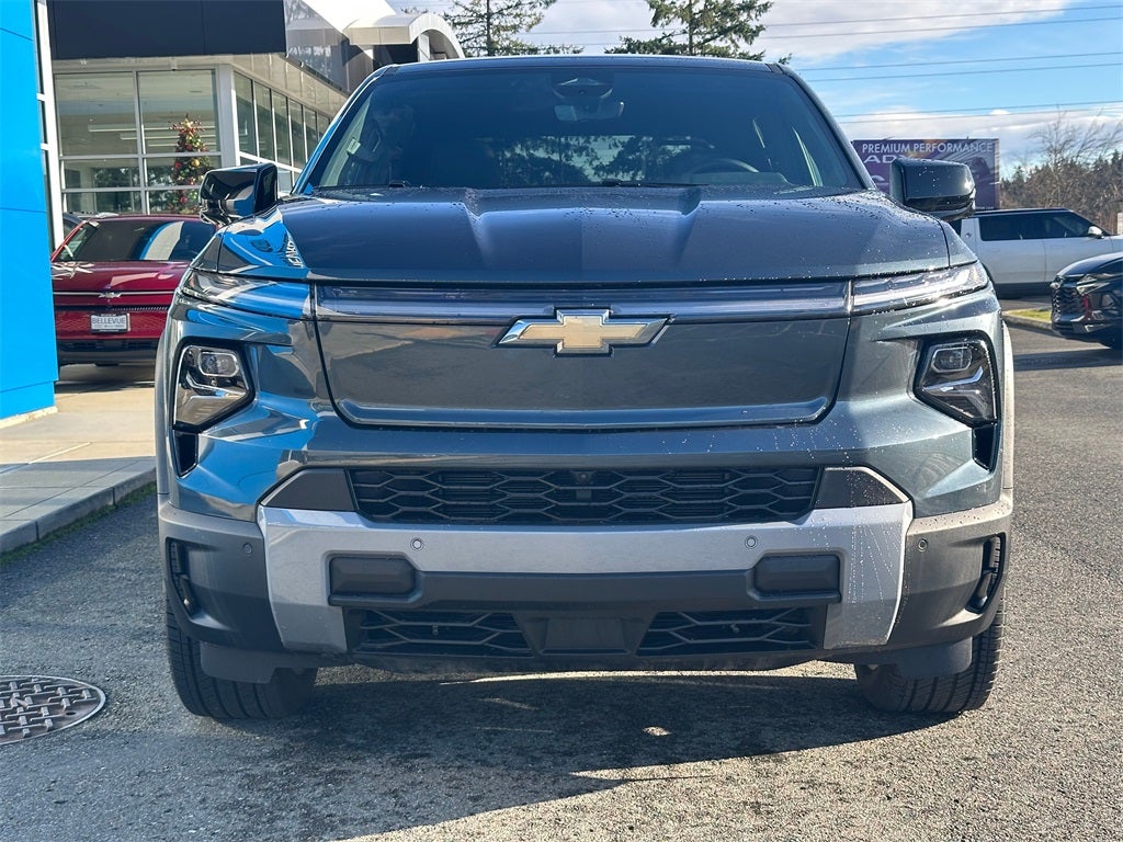 2026 Chevrolet Silverado EV LT Max Range