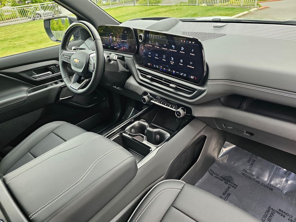 2026 Chevrolet Silverado EV LT Max Range