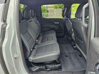 2026 Chevrolet Silverado EV LT Max Range