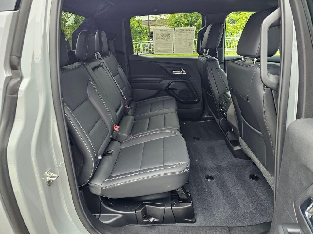 2026 Chevrolet Silverado EV LT Max Range