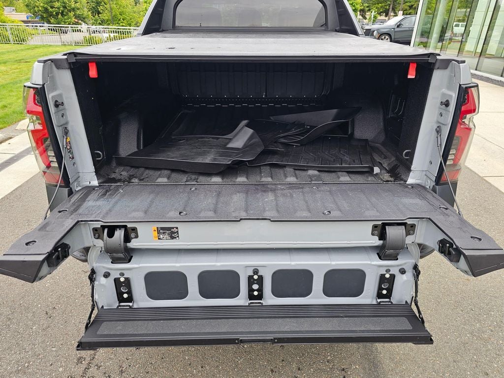 2026 Chevrolet Silverado EV LT Max Range