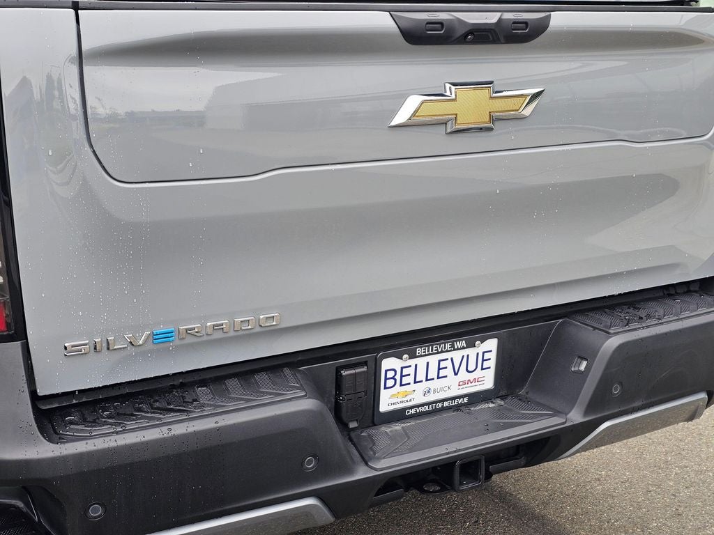 2026 Chevrolet Silverado EV LT Max Range