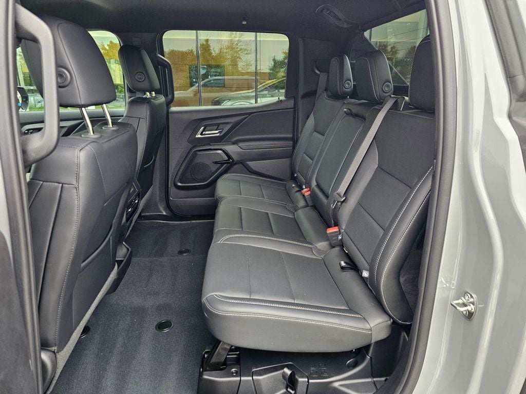 2026 Chevrolet Silverado EV LT Max Range