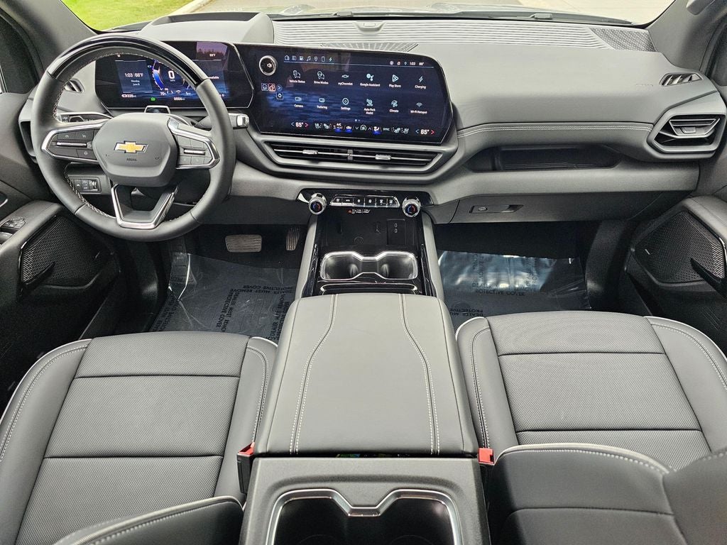 2026 Chevrolet Silverado EV LT Max Range