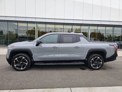 2026 Chevrolet Silverado EV LT Max Range