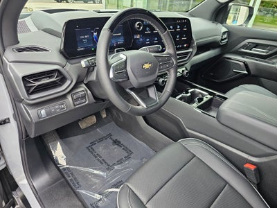 2026 Chevrolet Silverado EV LT Max Range