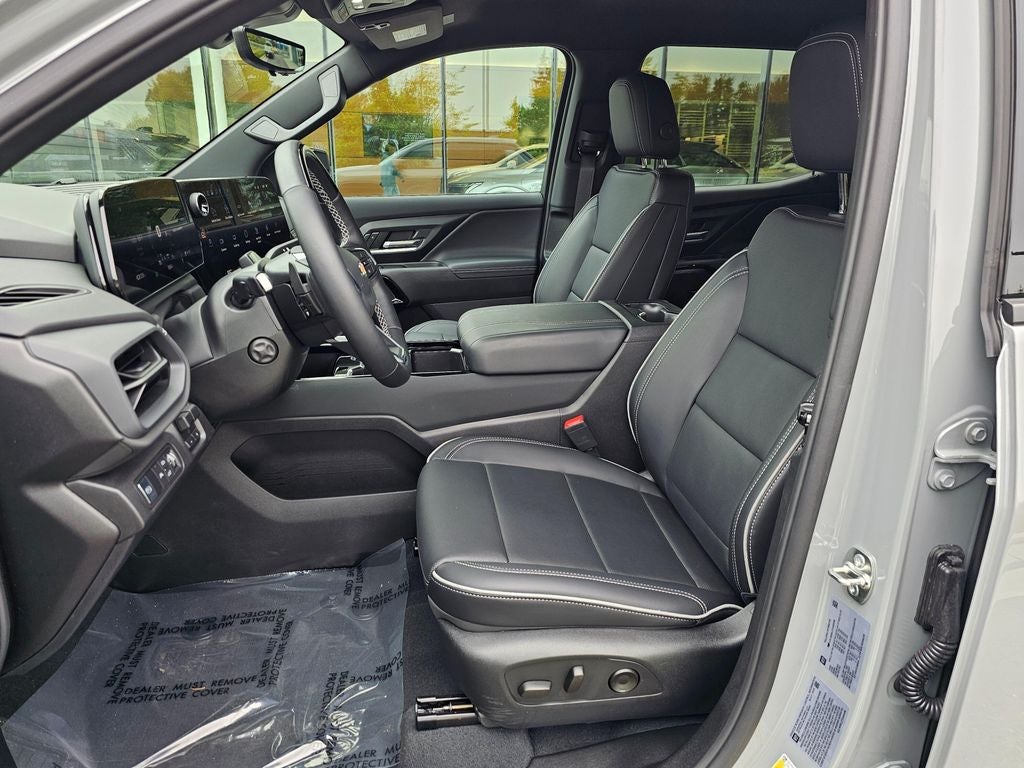 2026 Chevrolet Silverado EV LT Max Range