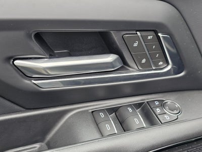 2026 Chevrolet Silverado EV LT Max Range