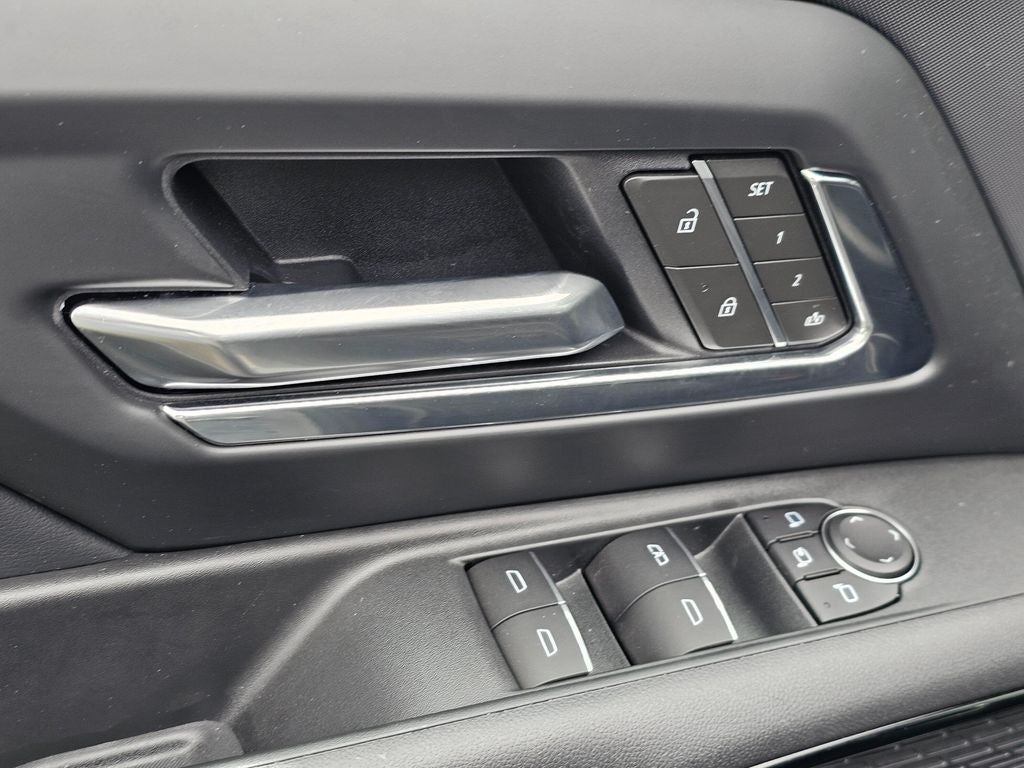 2026 Chevrolet Silverado EV LT Max Range
