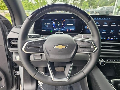 2026 Chevrolet Silverado EV LT Max Range
