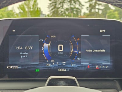 2026 Chevrolet Silverado EV LT Max Range