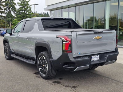 2026 Chevrolet Silverado EV LT Max Range