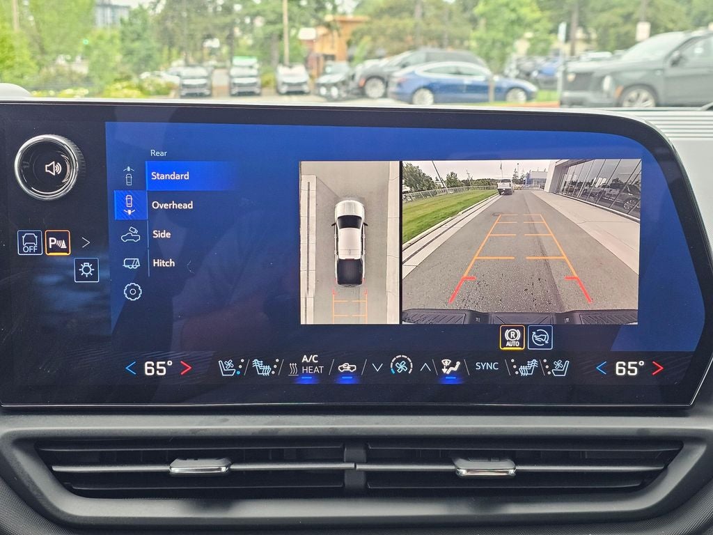 2026 Chevrolet Silverado EV LT Max Range
