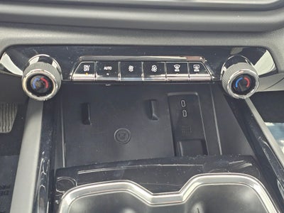 2026 Chevrolet Silverado EV LT Max Range