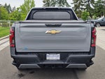 2026 Chevrolet Silverado EV LT Max Range
