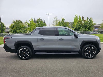 2026 Chevrolet Silverado EV LT Max Range
