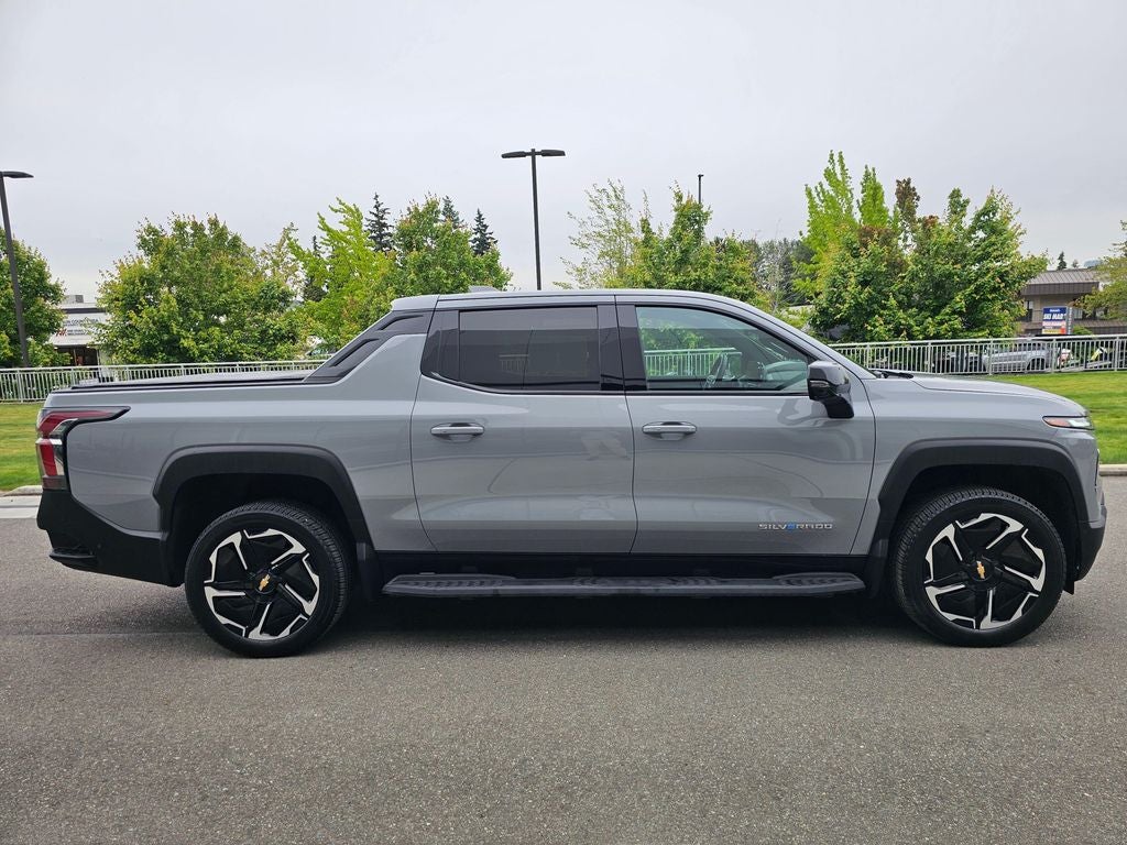 2026 Chevrolet Silverado EV LT Max Range