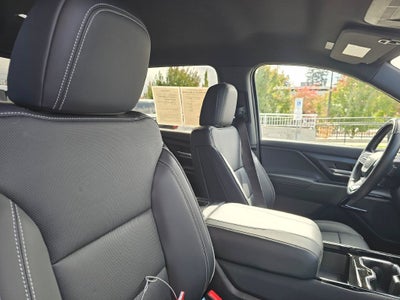 2026 Chevrolet Silverado EV LT Max Range