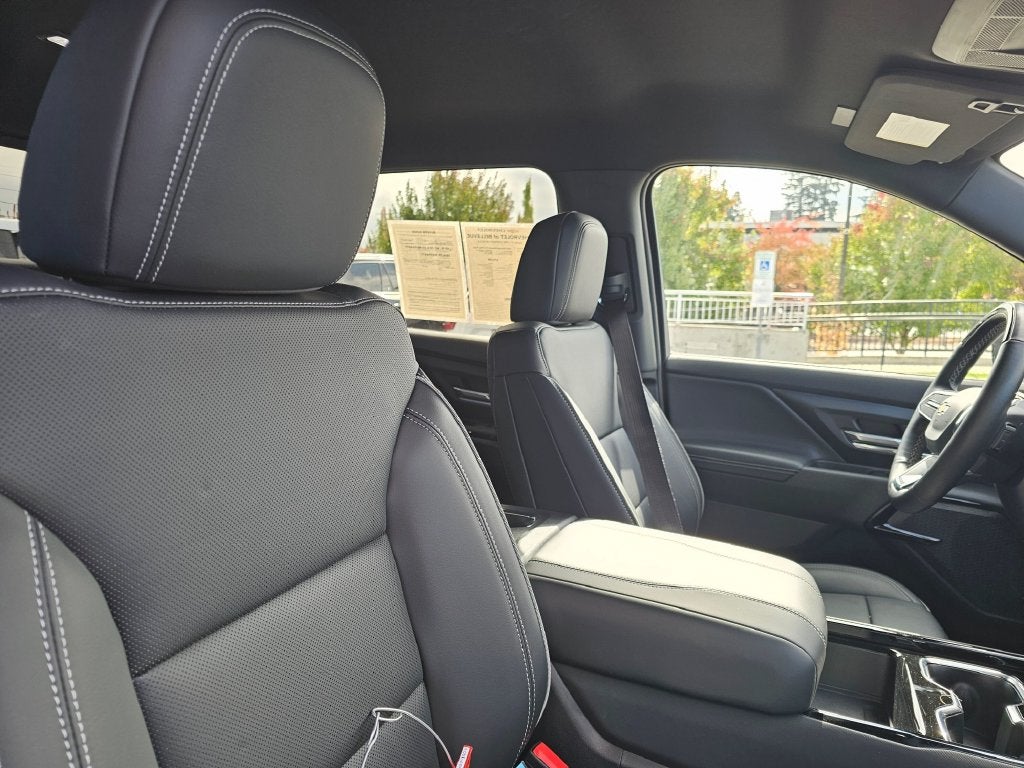 2026 Chevrolet Silverado EV LT Max Range