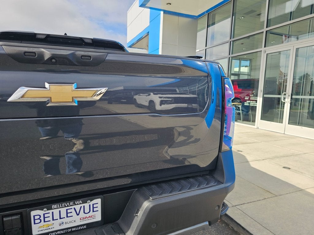 2026 Chevrolet Silverado EV LT Max Range