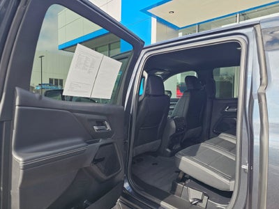 2026 Chevrolet Silverado EV LT Max Range
