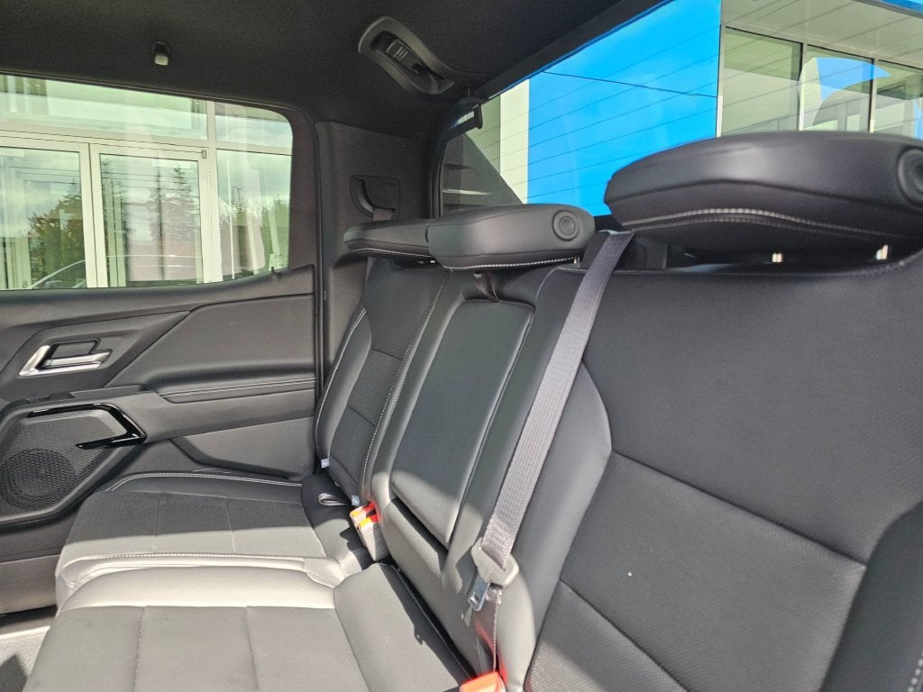 2026 Chevrolet Silverado EV LT Max Range