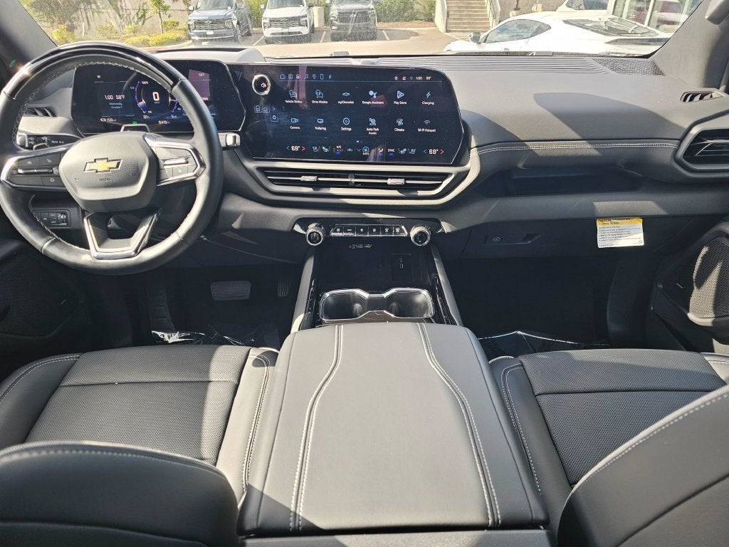 2026 Chevrolet Silverado EV LT Max Range