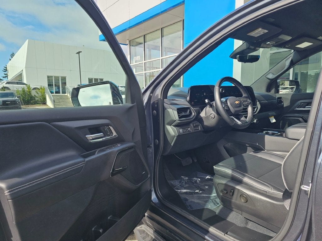 2026 Chevrolet Silverado EV LT Max Range