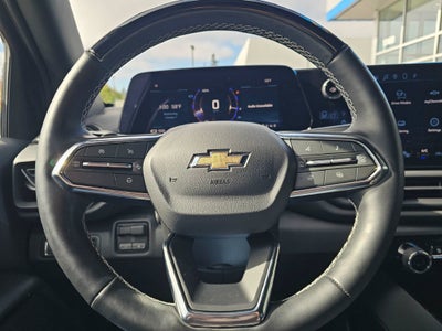 2026 Chevrolet Silverado EV LT Max Range