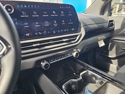 2026 Chevrolet Silverado EV LT Max Range