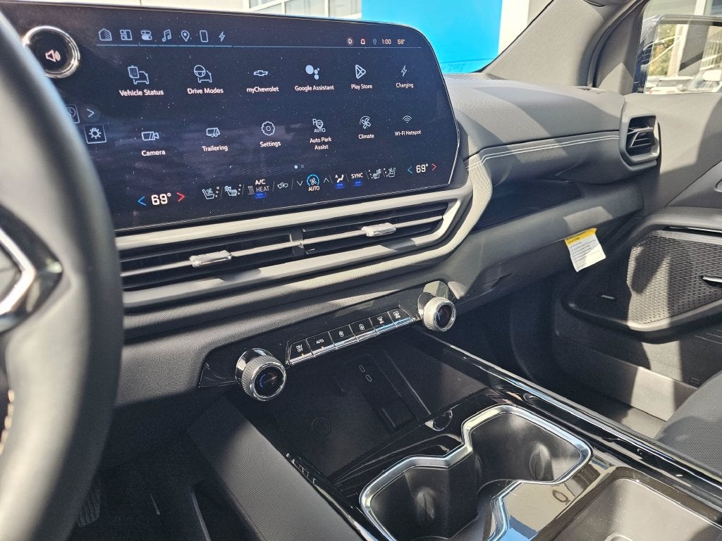 2026 Chevrolet Silverado EV LT Max Range