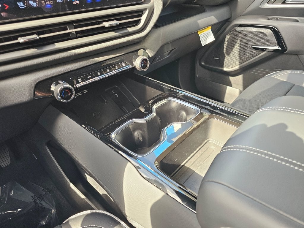 2026 Chevrolet Silverado EV LT Max Range
