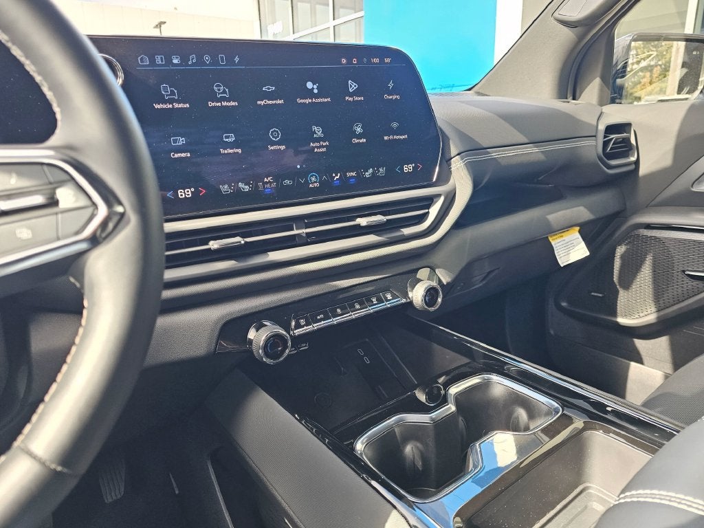 2026 Chevrolet Silverado EV LT Max Range