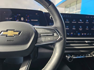 2026 Chevrolet Silverado EV LT Max Range